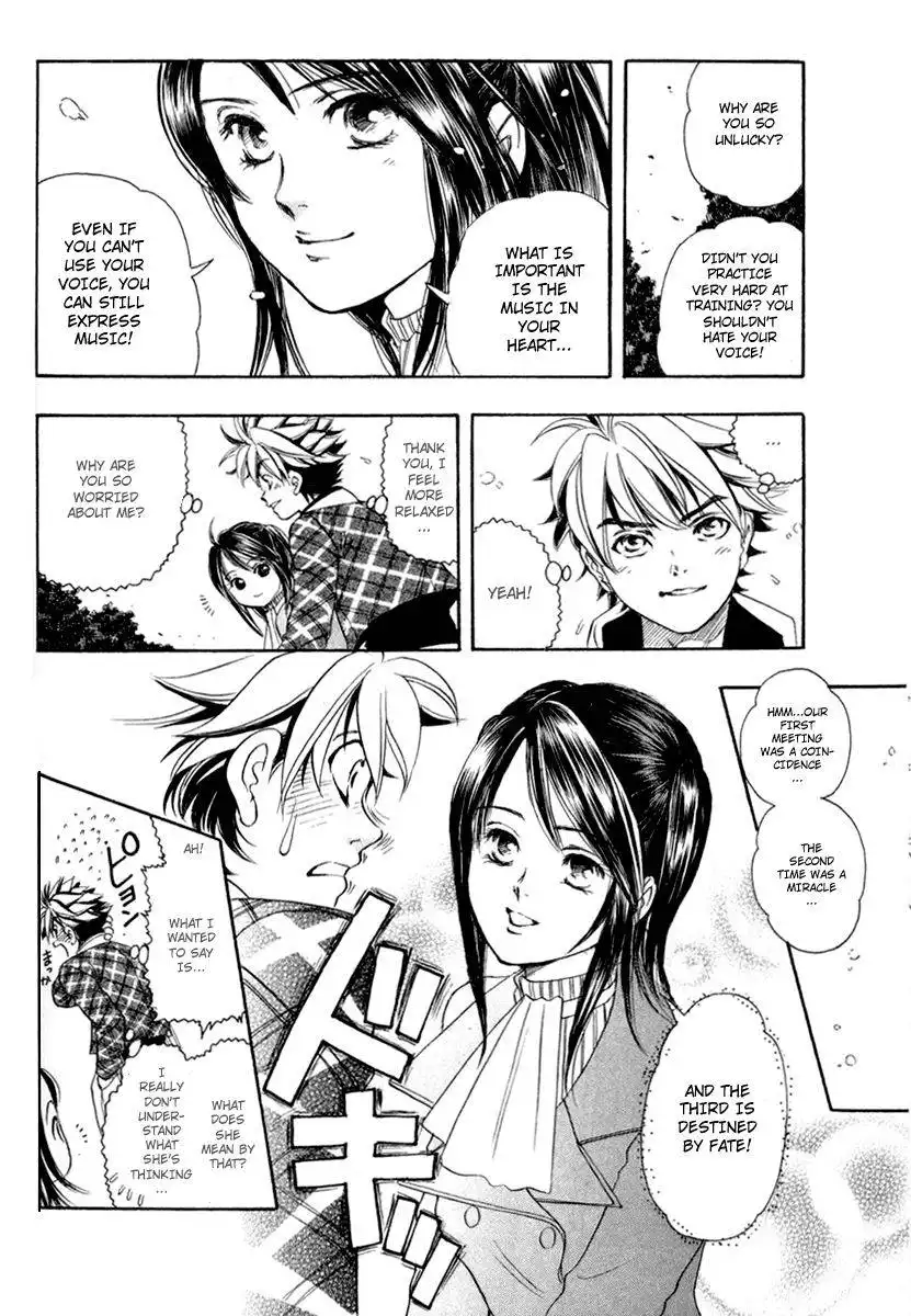 Dragon Voice Chapter 26 14